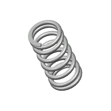 Approved Vendor Compression Spring, O= .437, L= .91, W= .055 R G509971303